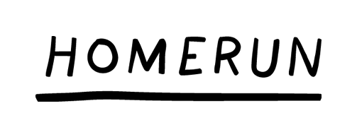 Homerun logo